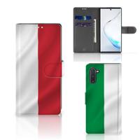 Samsung Galaxy Note 10 | Bookstyle Case | Italië Samsung Galaxy Note 10 | Bookstyle Case | Italië