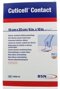 Cuticell Contact 15cm x 25cm
