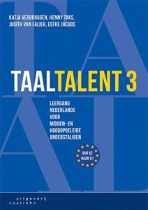 Taaltalent (Paperback)