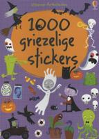 1000 GRIEZELIGE STICKERS (Paperback) 1000 GRIEZELIGE STICKERS (Paperback)