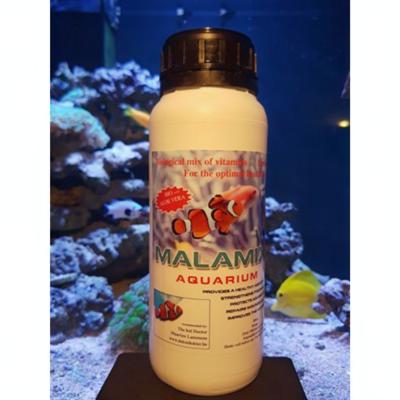 De Koidokter Malamix 19 - Weerstandsbooster voor Vijvervissen 250ml - Versterkt Immunsysteem