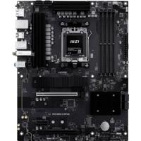 MSI 7E80-002R Moederbord Socket AMD AM5 Vormfactor ATX Moederbord chipset AMD® B850