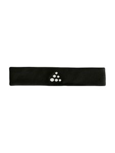 Craft 1908242 Progress Sweat Headband - Black - One Size