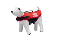 Beeztees Beeztees Zwemvest Rood 32cm