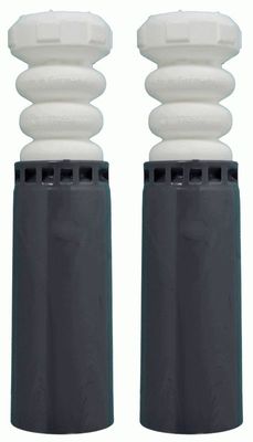 Aanslagrubber met stofkap - Protection kit 900378