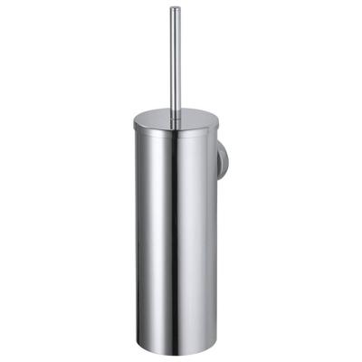 Haceka Kosmos Toiletborstelhouder - gesloten - wandmodel - chroom 1208538