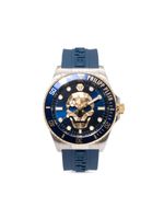 Philipp Plein montre The $kull Diver 43 mm - Bleu - thumbnail