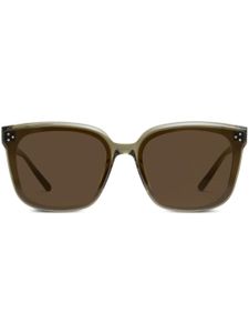 Gentle Monster lunettes de soleil Dear KC6 - Vert