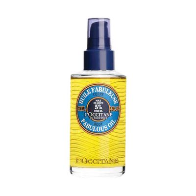 Shea Butter Fabulous Oil, 100 ml