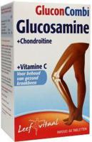 Glucosamine & chondroitine vitamine C - thumbnail