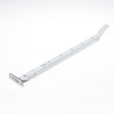 Habilis raamuitzetter rvs/wit 2636-30-74