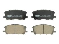Remblokken set FDB1715