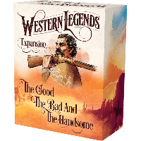Western Legends The Good, the Bad and the Handsome