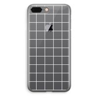 Rooster 2: iPhone 8 Plus Transparant Hoesje