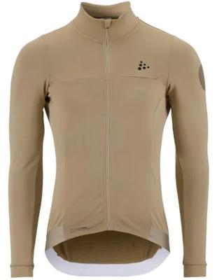 Craft Adv Subz Schaats / Fiets Shirt (taupe) Xl Taupe