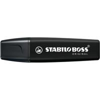 STABILO BOSS ORIGINAL NatureCOLORS markeerstift zwart