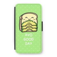 Avo Good Day: iPhone 11 Pro Flip Hoesje