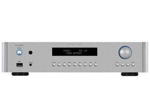 Rotel RC-1572 MKII stereo voorversterker zilver