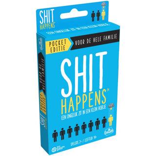 Goliath Spel shit happens fam. ed. 100 kaarten