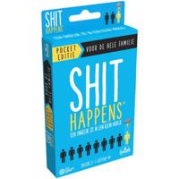 Goliath Spel shit happens fam. ed. 100 kaarten