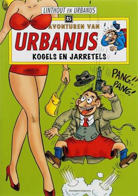 Kogels en jarretels (Hardback)