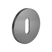 DND handles DND Fine sleutelrozetten - PVD gun metal