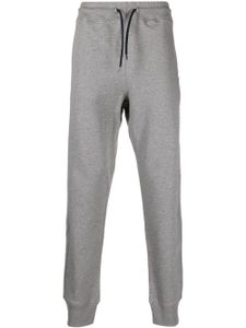 PS Paul Smith pantalon de jogging en jersey à lien de resserrage - Gris