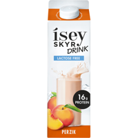 Ísey Skyr Drink Perzik 1 L bij Jumbo