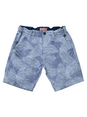 40% korting - Petrol Industries Jongens Short chino Blue Stone - 140