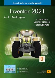 Inventor 2021 (Hardback)