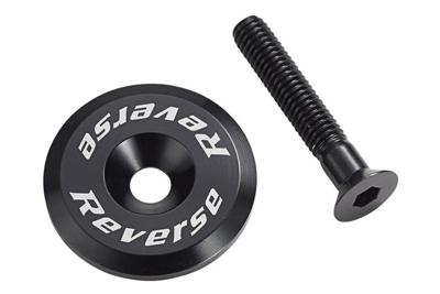 Reverse Balhoofdkap - Zwart Reverse Balhoofdkap - Zwart