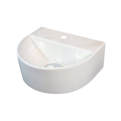 Best Design Fontein Moon Compact Half Rond 30X25 cm