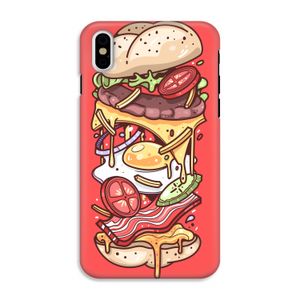 Diet Coke Please: iPhone X Tough Case