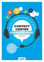 Contact center management - Jan Smets - eBook (9789401433983) - thumbnail