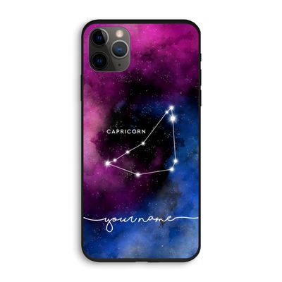 Sterrenbeeld - Donker: iPhone 11 Pro Biologisch afbreekbaar hoesje