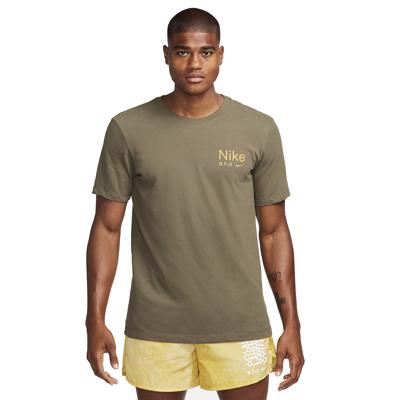 Nike Dri-Fit Fitness Sportshirt Heren M