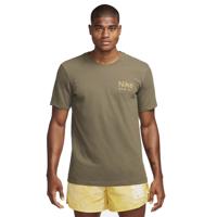 Nike Dri-Fit Fitness Sportshirt Heren M