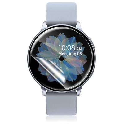 Samsung Galaxy Watch Film Screenprotector Samsung Galaxy Watch Film Screenprotector