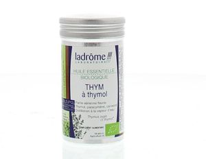Ladrome Thijm olie bio (10 ml)