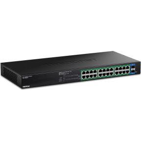 Trendnet TPE-TG262ES netwerk-switch Managed
