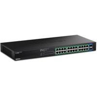Trendnet TPE-TG262ES netwerk-switch Managed