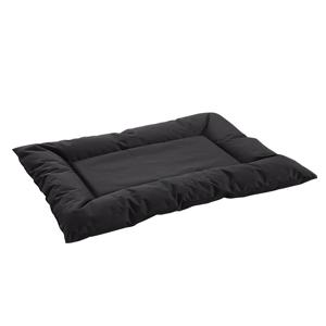 HUNTER Hondenmat Gent, zwart, Maat: M