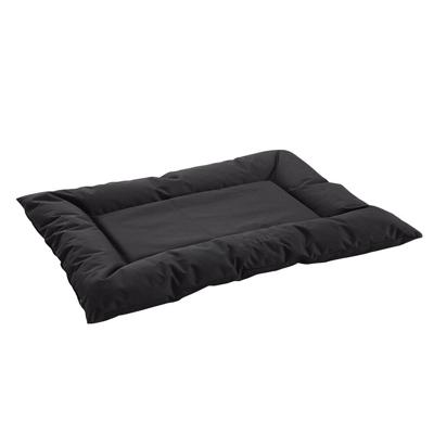 HUNTER Hondenmat Gent, zwart, Maat: M