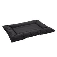 HUNTER Hondenmat Gent, zwart, Maat: M