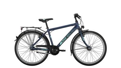 NOXON atb jeugd "ranger nd" (#1) bike ranger nd 26/44 diam.7sp dark blue