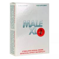 Male XL Jelly Sticks - Voor een Krachtige Boost in de Slaapkamer