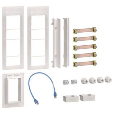 Hager ZM01MS Verbindingsset Meerdere kleuren 1 stuk(s)