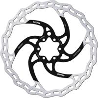 Galfer bike wave® fixed 6-bolt rotor disc for e-bike