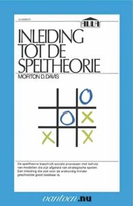 Inleiding tot de speltheorie (Paperback)