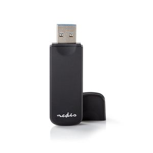 Nedis Kaartlezer | 1 stuks - CRDRU3100BK CRDRU3100BK